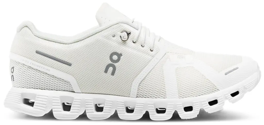 Giay On Running Cloud 5 'Undyed White' 59-98373