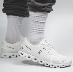 Giay On Running Cloud 5 'All White' 59-98918