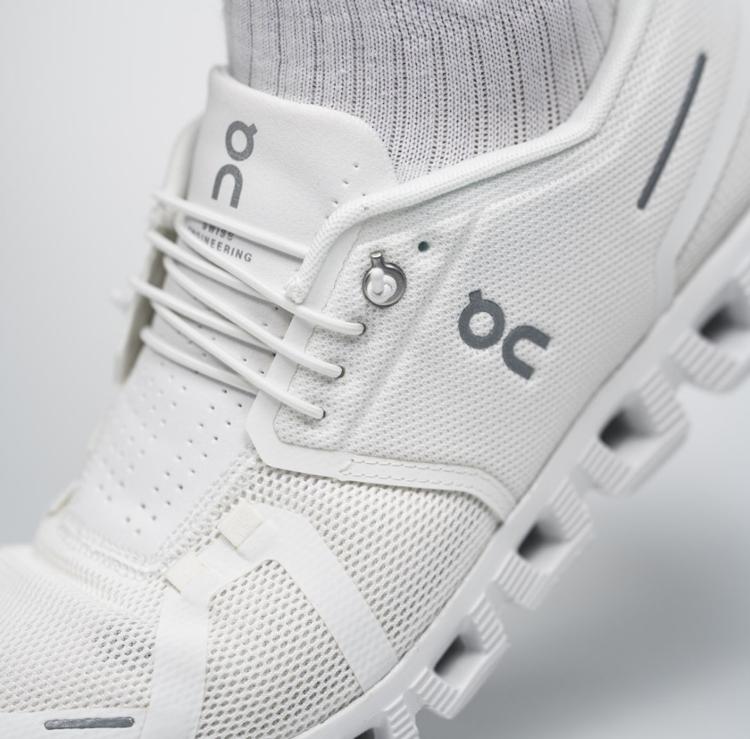 Giay On Running Cloud 5 'All White' 59-98918