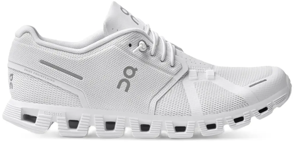 Giay On Running Cloud 5 'All White' 59-98918