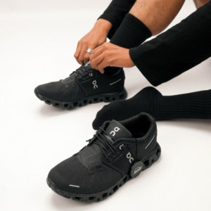 Giay On Running Cloud 5 'All Black' 59-98986