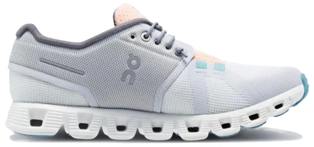 Giay On Running Cloud 5 Push 'Glacier White' 69-98353