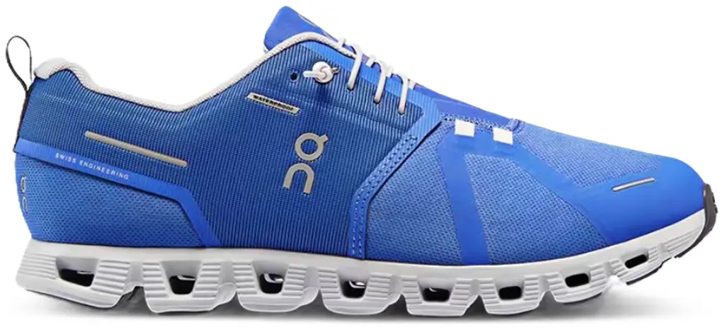 Giay On Running Cloud 5 Waterproof 'Blue' 59-98345
