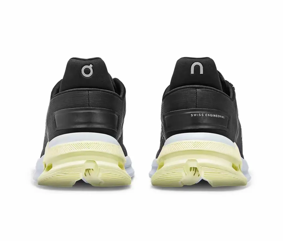 Giay On Running Cloudnova Flux 'Black Hay' 3WD10380307