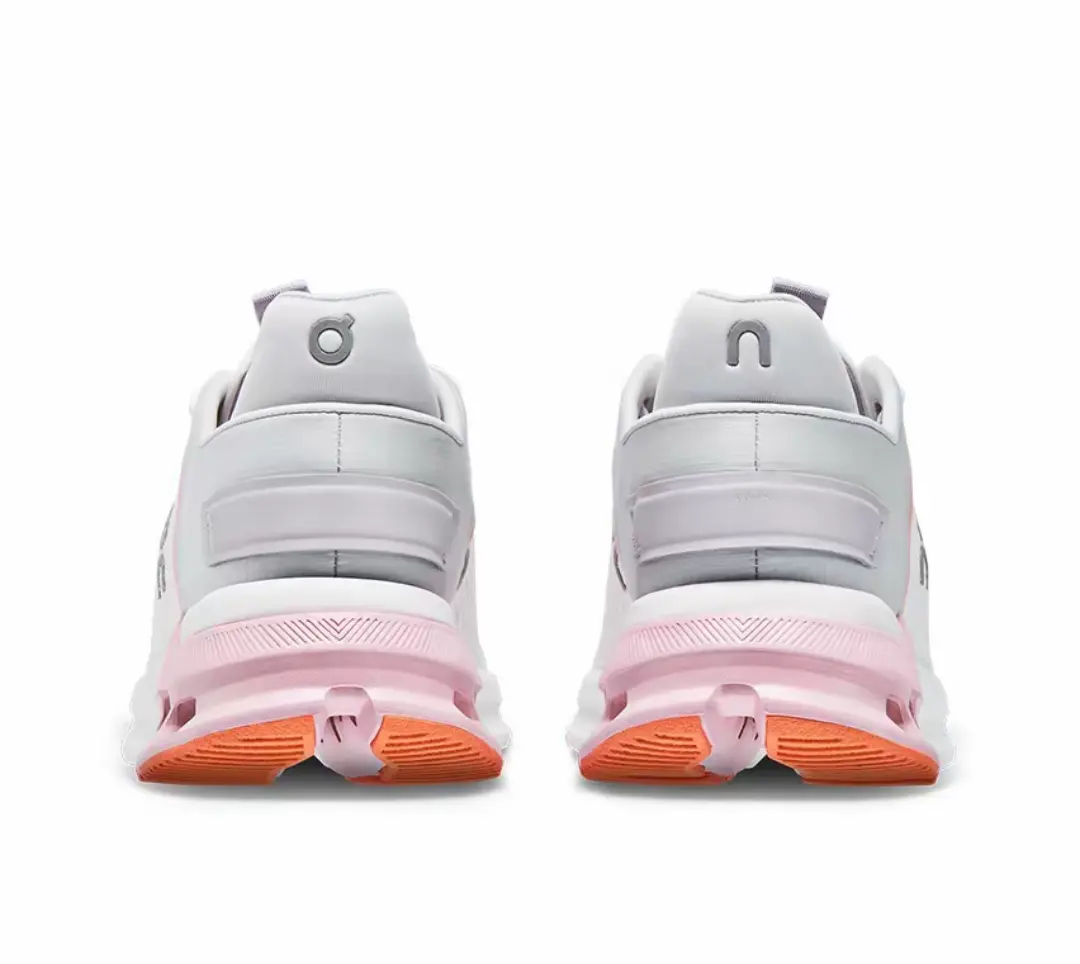 Giay On Running Cloudnova Flux 'White Zephyr' 3WD10381179