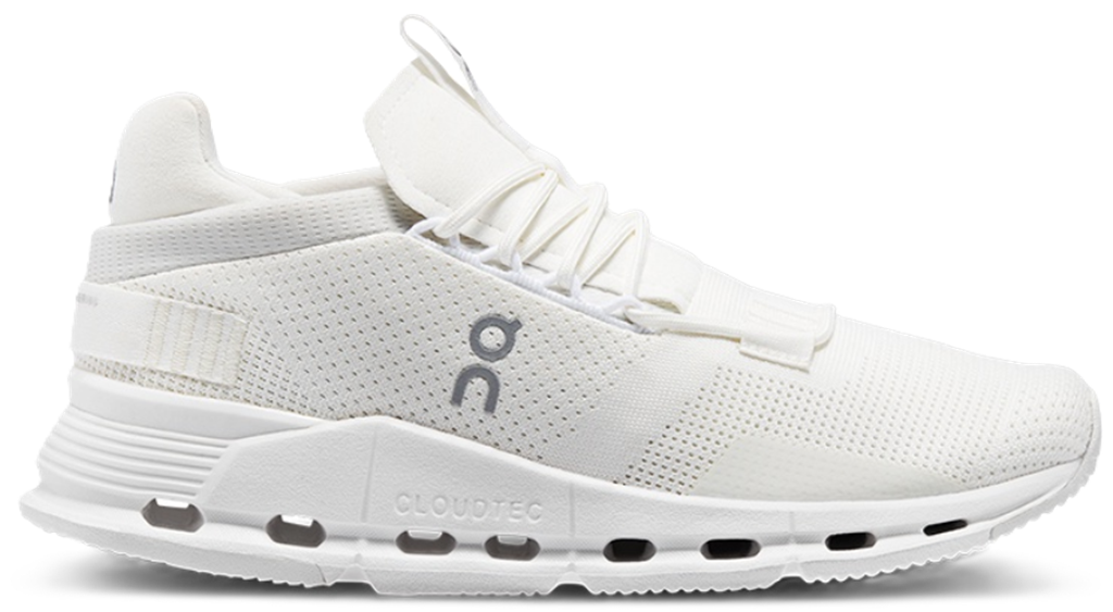 Giay On Running Cloudnova 'Undyed White' 26-98225