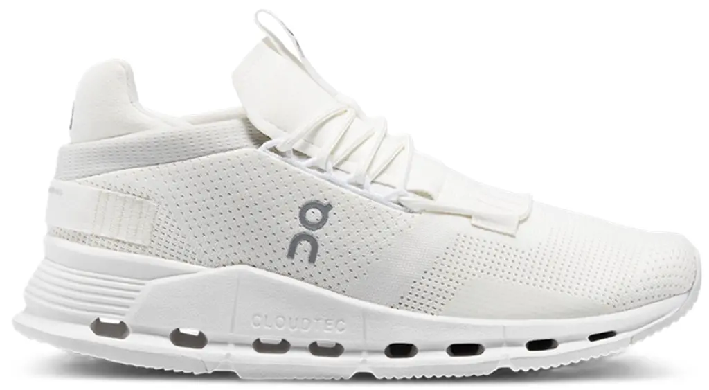 Giay On Running Cloudnova 'Undyed White' 26-98225