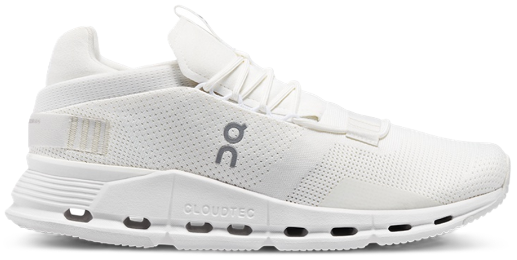 Giay On Running Cloudnova 'Undyed White' 26-98227