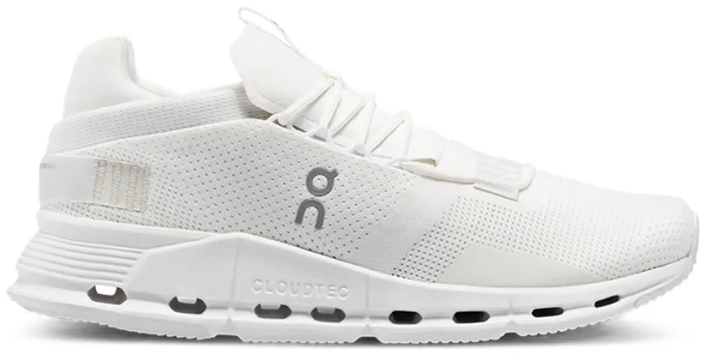 Giay On Running Cloudnova 'Undyed White' 26-98227