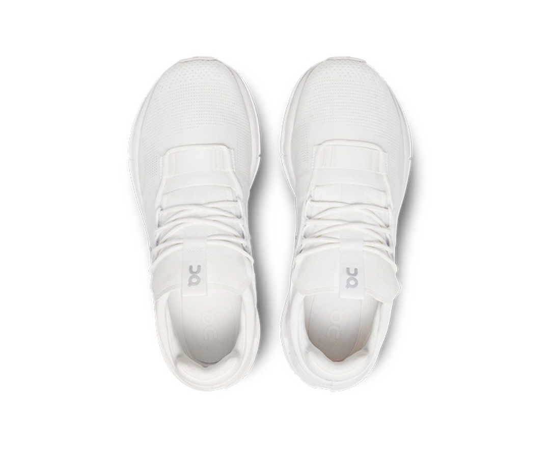 Giay On Running Cloudnova 'Undyed White' 26-98227