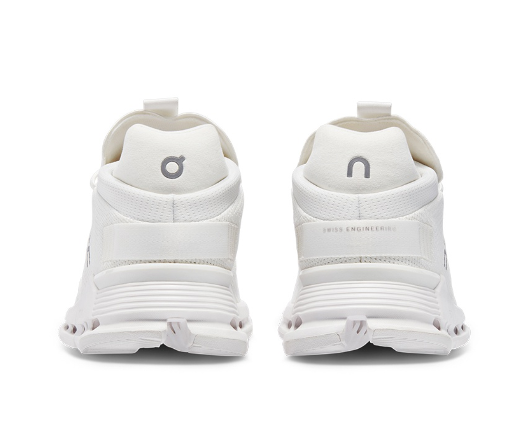 Giay On Running Cloudnova 'Undyed White' 26-98227