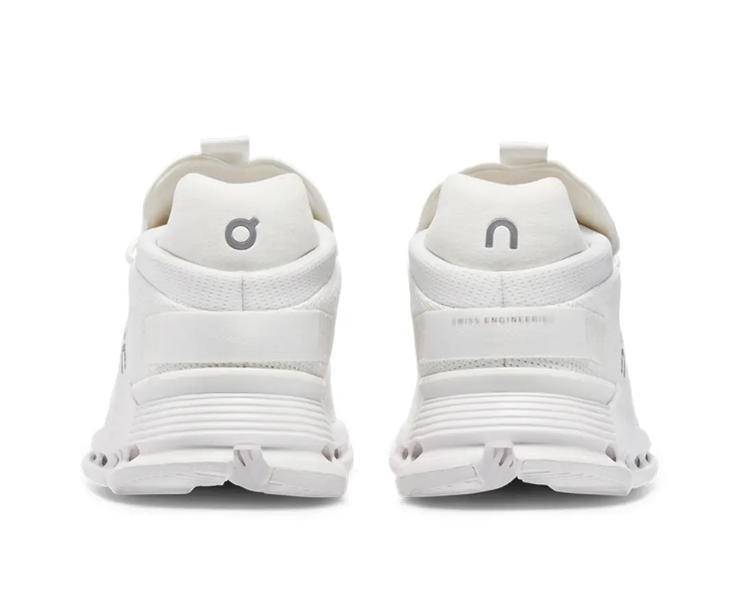 Giay On Running Cloudnova 'Undyed White' 26-98227