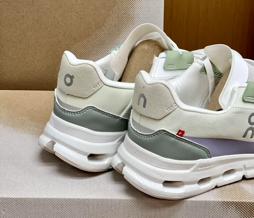 Giay On Running Cloudrift 'White Wisteria' 87-98115