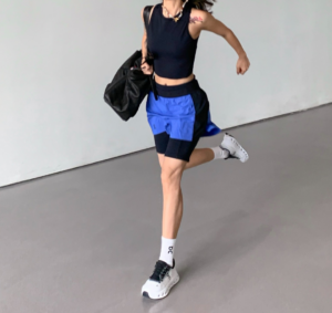 Giay On Running Cloudtilt 'Black Ivory' 3WE10051430