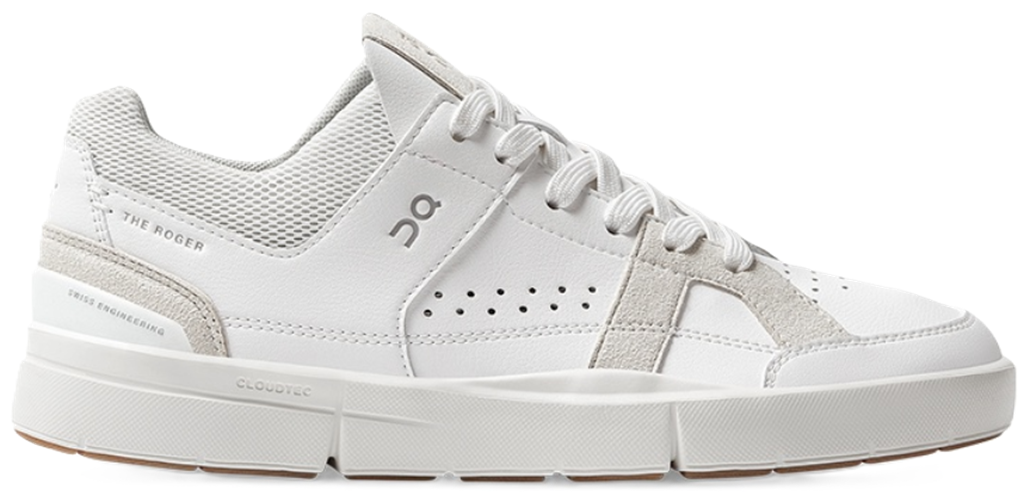 Giay On Running The Roger Clubhouse 'White Sand' 48-99141