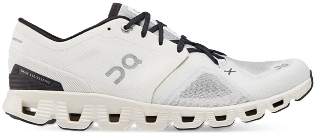 Giay On Running Cloud X 3 'Ivory Black' 60-98706