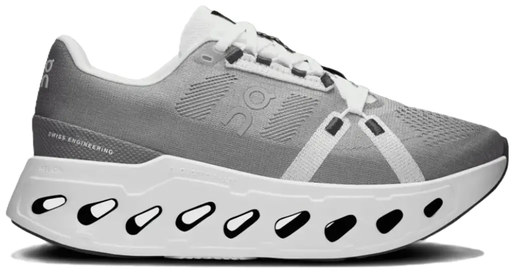 Giay On Running Cloudeclipse 'Alloy White' 3WD30092547