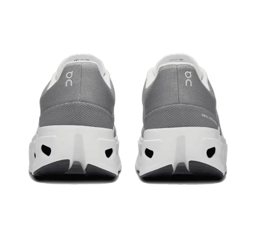 Giay On Running Cloudeclipse 'Alloy White' 3WD30092547