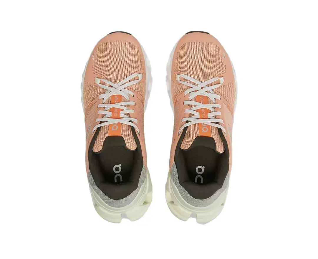 Giay On Running Cloudflyer 4 'Peach Aloe' 71-98669