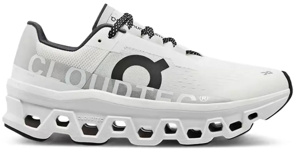 Giay On Running Cloudmonster 'White' 61-98285