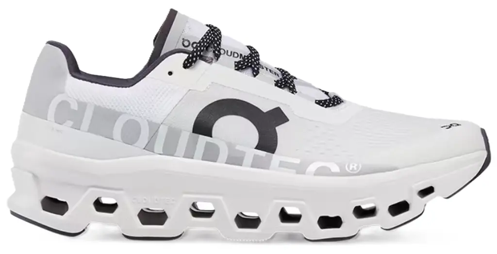 Giay On Running Cloudmonster 'All White' 61-98434