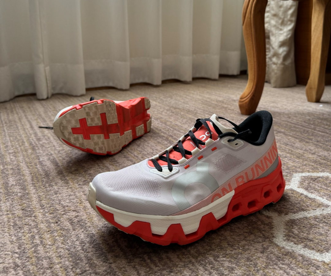 Giay On Running Cloudmonster Hyper 'Mauve Flame' 3ME10131906