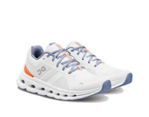 Giay On Running Cloudrunner 'White Flame' 46-98236