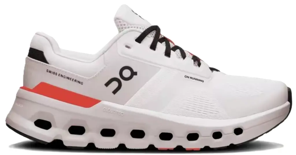 Giay On Running Cloudrunner 2 'White Orange' 3ME10140248