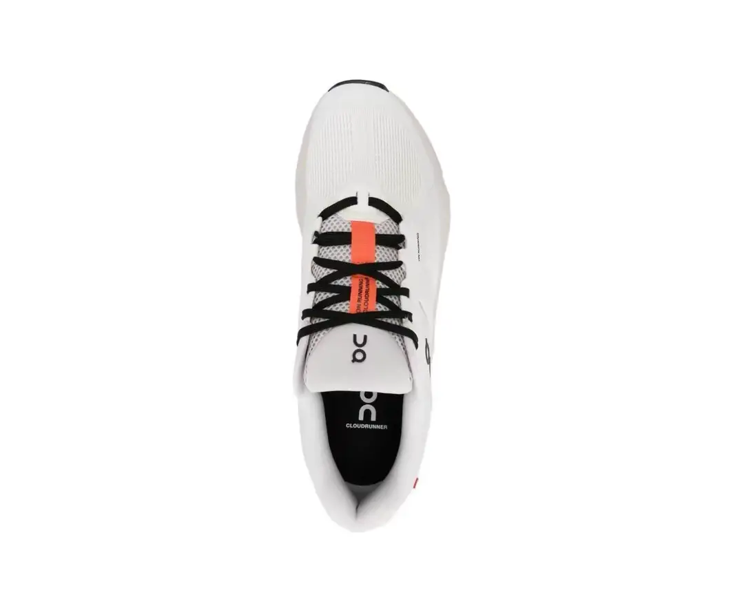 Giay On Running Cloudrunner 2 'White' 3ME10142400