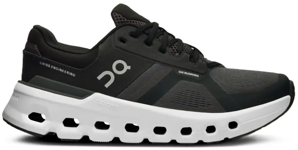 Giay On Running Cloudrunner 2 Wide 'Black' 3WE10340264