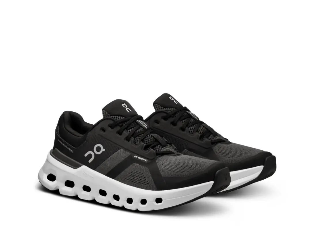 Giay On Running Cloudrunner 2 Wide 'Black' 3WE10340264