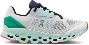 Giay On Running Cloudstratus 'White Creek' 39-98245