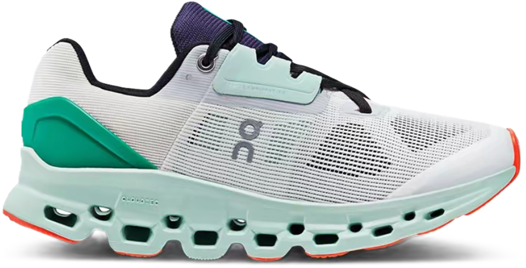 Giay On Running Cloudstratus 'White Creek' 39-98245