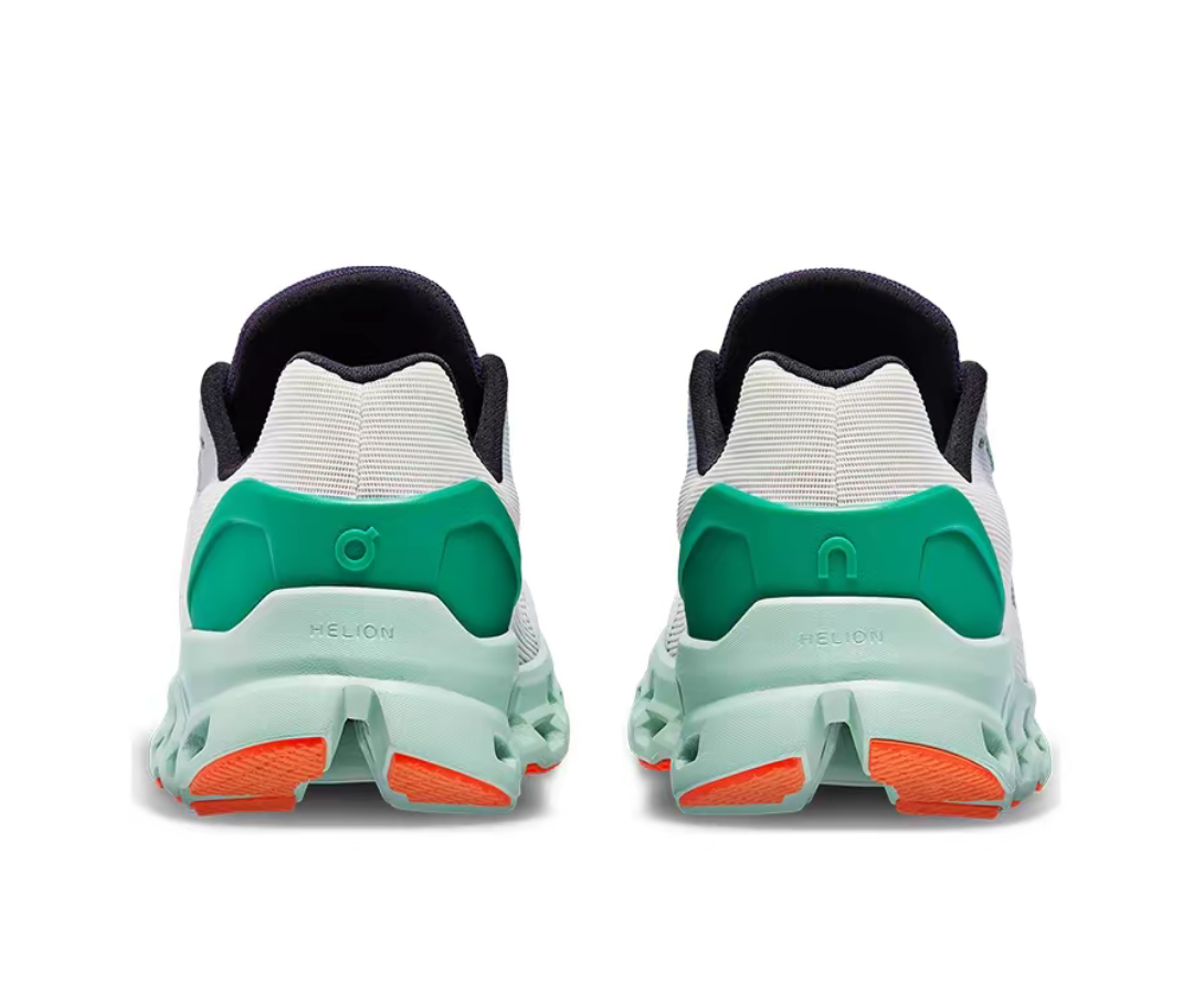 Giay On Running Cloudstratus 'White Creek' 39-98245