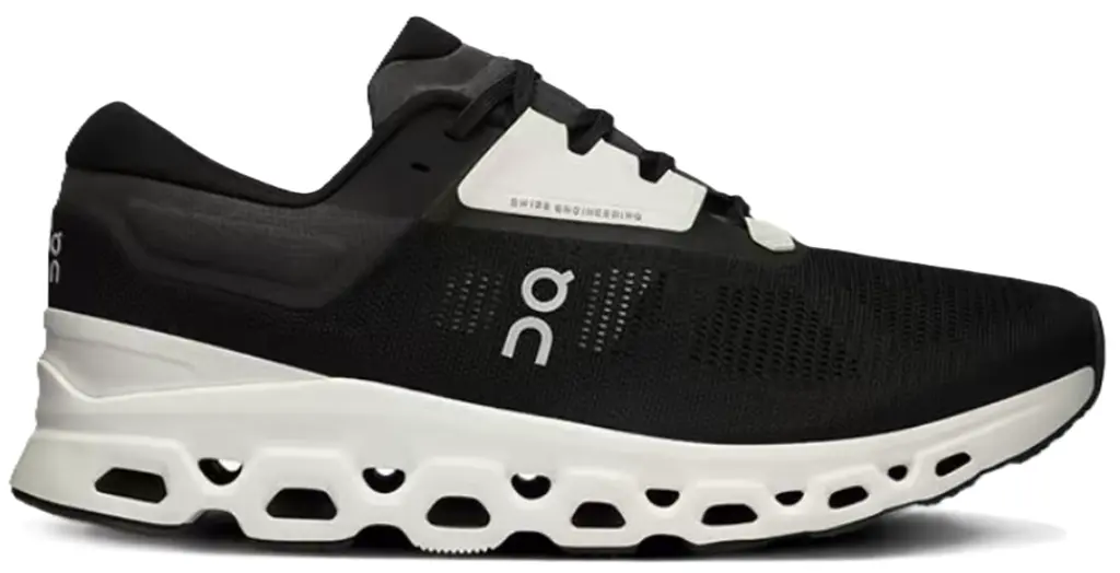 Giay On Running Cloudstratus 3 'Black Frost' 3MD30111197