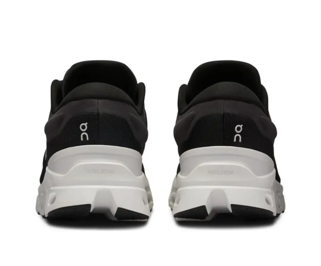 Giay On Running Cloudstratus 3 'Black Frost' 3MD30111197