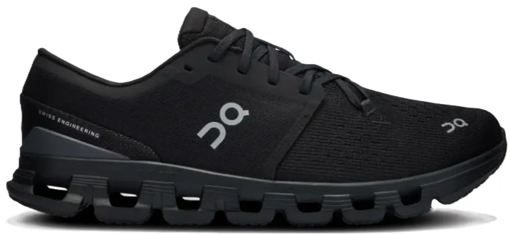 Giay On Running Cloud X 4 'Black' 3ME30040106