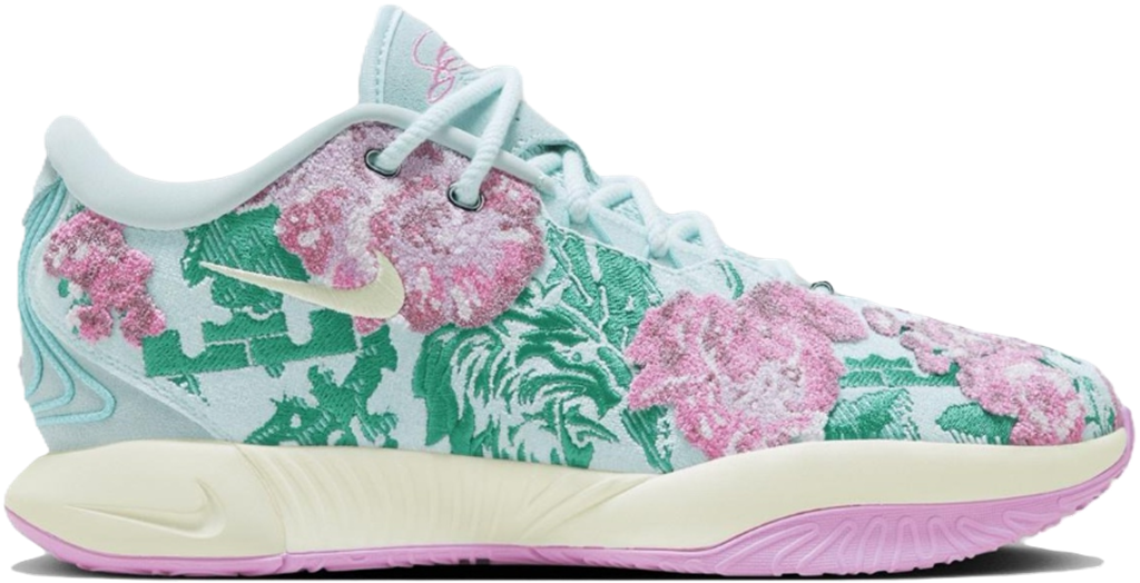 Giay Nike LeBron 21 PRM 'Pearl Of Z' FV7276-401