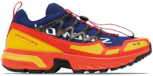 Giay Salomon ACS+ OG 'Heritage Pack Cherry Tomato' L47436400