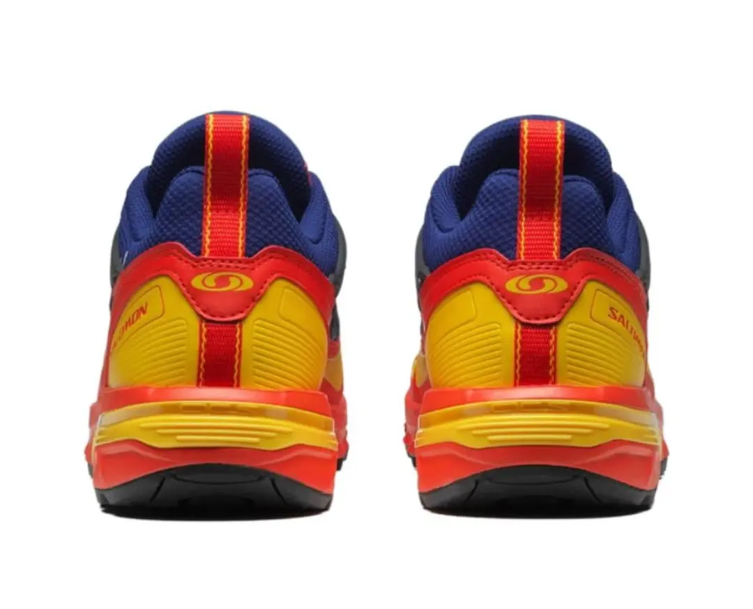 Giay Salomon ACS+ OG 'Heritage Pack Cherry Tomato' L47436400