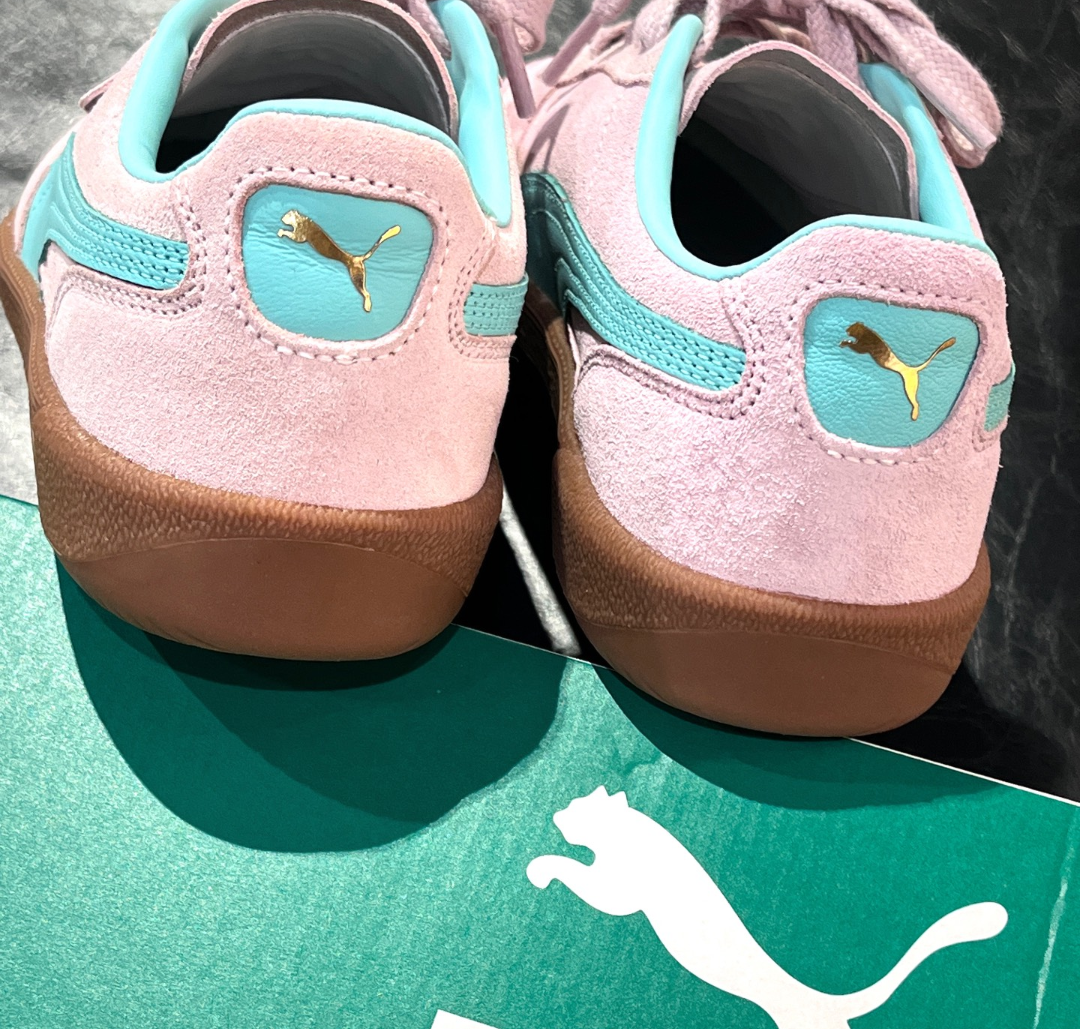 Giay Puma Palermo 'Mauve Mist Mint' 396463-23