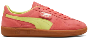 Giay Puma Palermo 'Salmon Lime Sheen' 396463-22