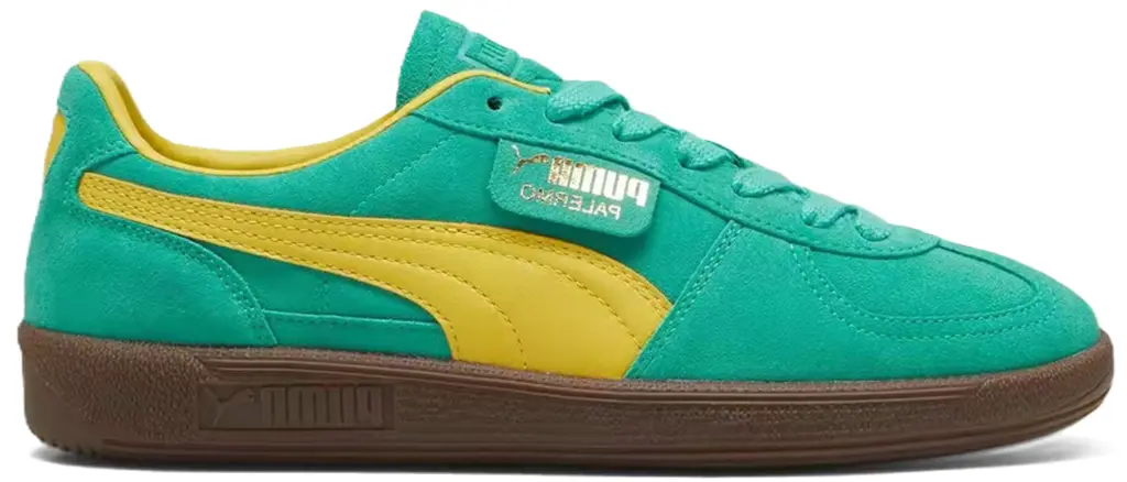 Giay Puma Palermo 'Jade Frost Fresh Pear' 396463-18
