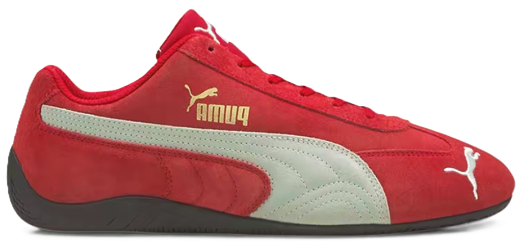 Giay Puma Speedcat LS 'High Risk Red' 380173‑04