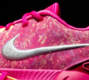 Giay Nike LeBron 21 'Pink Multi Color' HF0721-900