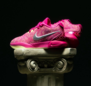 Giay Nike LeBron 21 'Pink Multi Color' HF0721-900