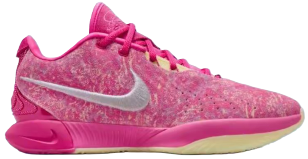 Giay Nike LeBron 21 'Pink Multi Color' HF0721-900