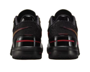 Giay Nike LeBron NXXT Gen AMPD 'Black' FJ1566-001