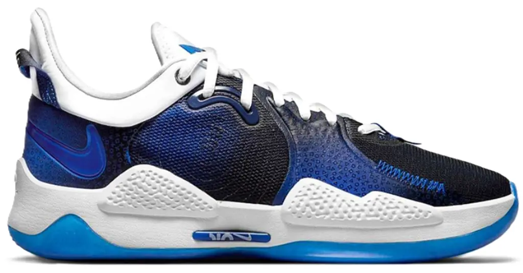 Giay Nike PG 5 EP x Play Station 'Racer Blue' CZ0099‑400