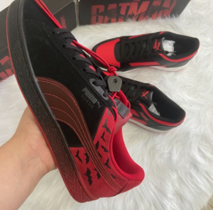 Giay Puma Suede Classic x Batman 'Black Barbados' 383291-01